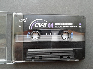 TDK CV-II 54