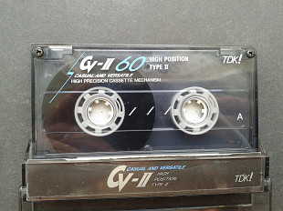 TDK CV-II 60