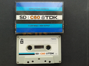 TDK SD: C60