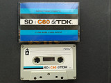 TDK SD: C60