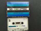 TDK SD: C90