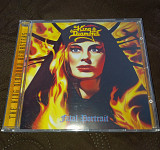 King Diamond '85 fatal portrait cd (EU)