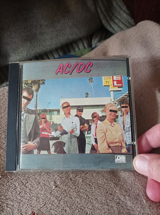 AC/DC – Dirty Deeds Done Dirt Cheap