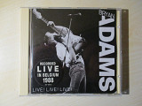Bryan Adams -Live! Live! Live!- 1988 CD (France)