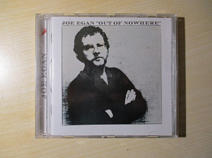 Joe Egan -Out of Nowhere- 1979 CD (Made in U.K.)