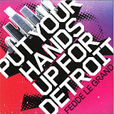Fedde Le Grand – Put Your Hands Up For Detroit -DJ VINYL