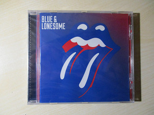 The Rolling Stones -Blue & Lonesome- 2016 CD (E.U.) new!
