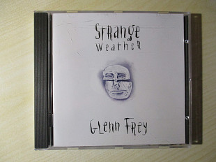 Glenn Frey -Strange Weather- 1992 CD (E.U.)