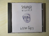 Glenn Frey -Strange Weather- 1992 CD (E.U.)
