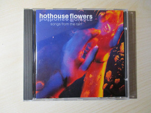 Hothouse Flowers -Songs from the Rain- 1993 CD (Germany)