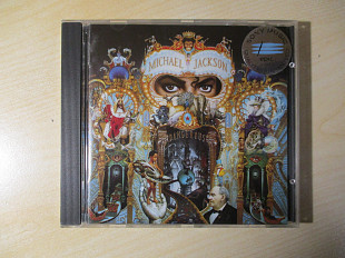 Michael Jackson -Dangerous- 1991 CD (Austria)
