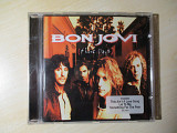Bon Jovi -These Days- 1995 CD (France)