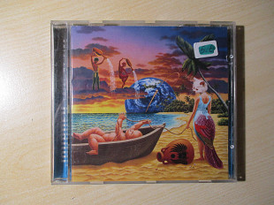 Journey -Trial by Fire- 1996 CD (E.U.)