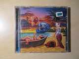 Journey -Trial by Fire- 1996 CD (E.U.)