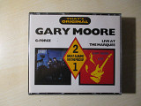 Gary Moore -G-Force / Live at the Marquee- 1988 (2 CD), fat-box (France)