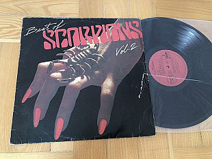 Scorpions – Best Of Scorpions vol 2 LP