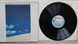 CHRIS REA ON THE BEACH ( MAGNET 5069 A1/B1 ) 1986 GER