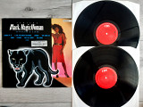 SANTANA BLACK MAGIC WOMAN 2 LP ( CBS 450 310 - 1 A1/B1/C1/D1 ) STICKER 1986 HOLL