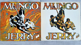 MUNGO JERRY MUNGO JERRY - IN THE SUMMERTIME ( JANUS JSX - 7000 ) 1970 US