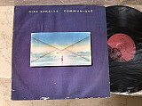Dire Straits ‎– Communiqué ( USSR ) LP