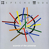 Depeche Mode – Sounds Of The Universe /2009/ Mute / Ukraine / Ліцензія
