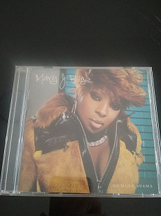 Mary J. Blige - No More Drama (фирм.)