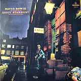 DAVID BOWIE «The Rise And Fall Of Ziggy Stardust And The Spiders From Mars» RE-2020 180g ℗1972