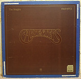 Carpenters - The Singles - 1969-73. (LP). 12. Vinyl. Пластинка. USA.