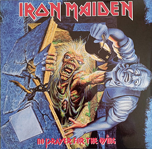 IRON MAIDEN «No Prayer For The Dying» ℗2017