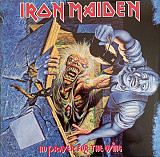 IRON MAIDEN «No Prayer For The Dying» ℗2017