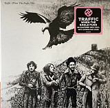 TRAFFIC «When The Eagle Flies» RE-2014 180g ℗1974