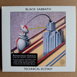 Black Sabbath - Technical Ecstasy (1976)