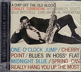 Stanley Turrentine – A Chip Off The Old Block US