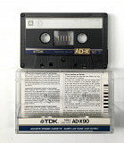 Аудіокасета TDK AD-X 90