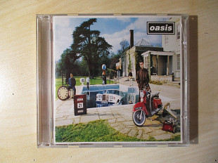 Oasis -Be Here Now- 1997 CD (E.U.)