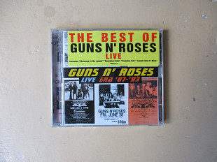 Guns n' Roses -Live Era '87-'93- (2 CD) 1999 (Germany)
