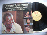 The Oscar Peterson Quartet