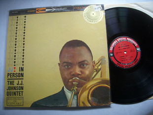The J. J. Johnson Quintet