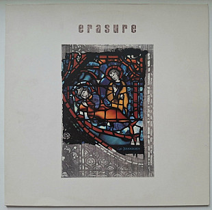 Erasure - The Innocents - 1988. (LP). 12. Vinyl. Пластинка. Germany.