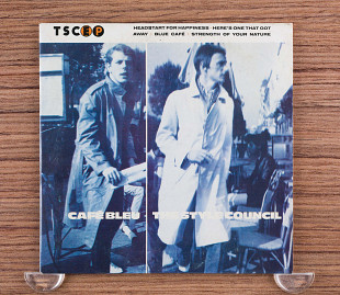 The Style Council - Café Bleu (Германия, Polydor)
