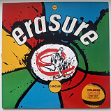 Erasure - The Circus - 1987. (LP). 12. Vinyl. Пластинка. Germany