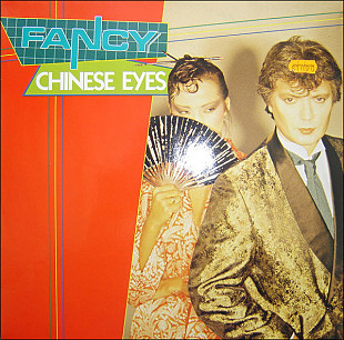 Fancy – Chinese Eyes 1984 maxi single 45 rpm nm-