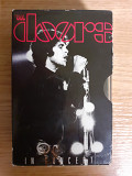 Комплект из 2 фирменных аудиокассет The Doors ‎– In Concert
