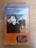 Аудиокассета The Rolling Stones – Bridges To Babylon