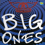 Aerosmith 1994 - Big Ones (укр. ліцензія)