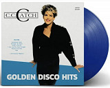 C.C. Catch - Golden Disco Hits - 1986-88. (LP). 12. Coloured Vinyl. Пластинка. Europe. S/S.