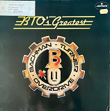 Bachman-Turner Overdrive – BTO's Greatest