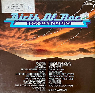 Birth Of Rock