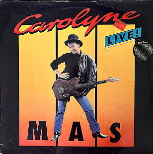 Carolyne Mas – Live!, 2LP