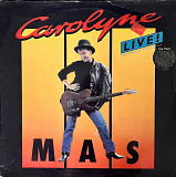 Carolyne Mas – Live!, 2LP